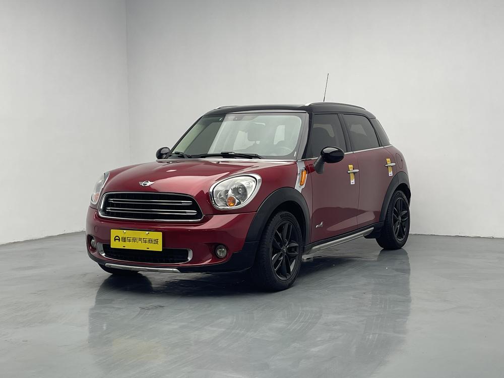 MINI MINI COUNTRYMAN