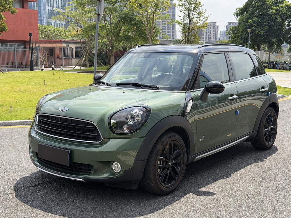 MINI MINI COUNTRYMAN