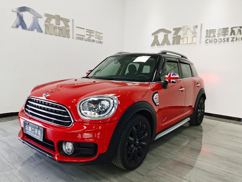 MINI MINI COUNTRYMAN
