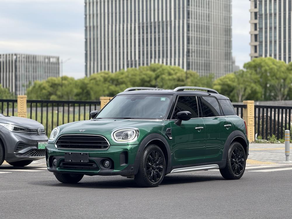 MINI MINI COUNTRYMAN