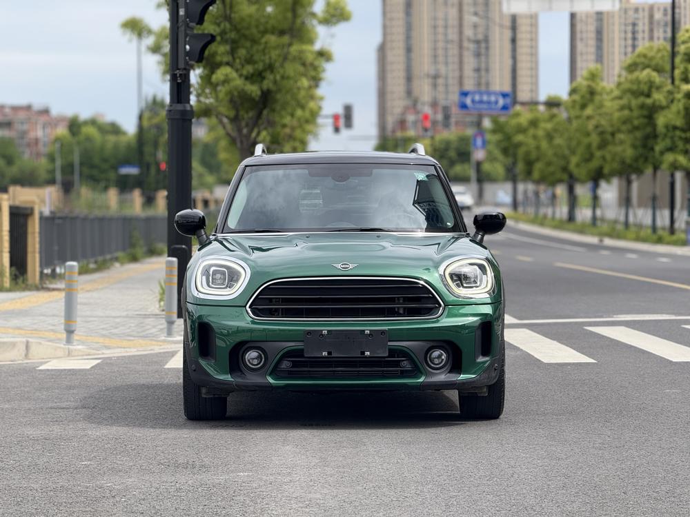 MINI MINI COUNTRYMAN