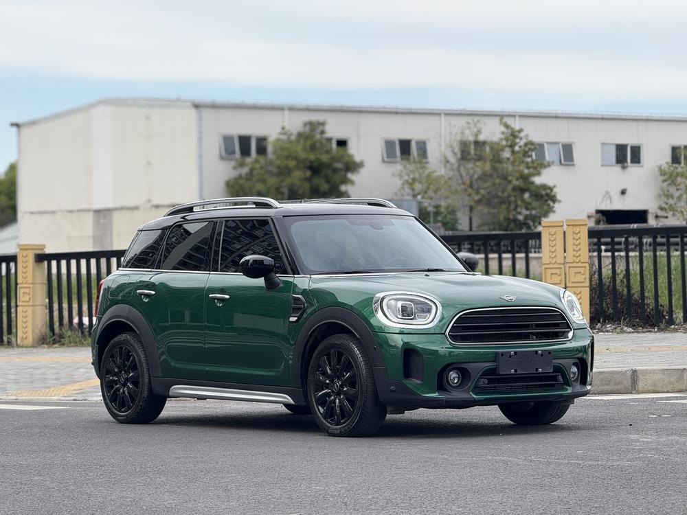 MINI MINI COUNTRYMAN