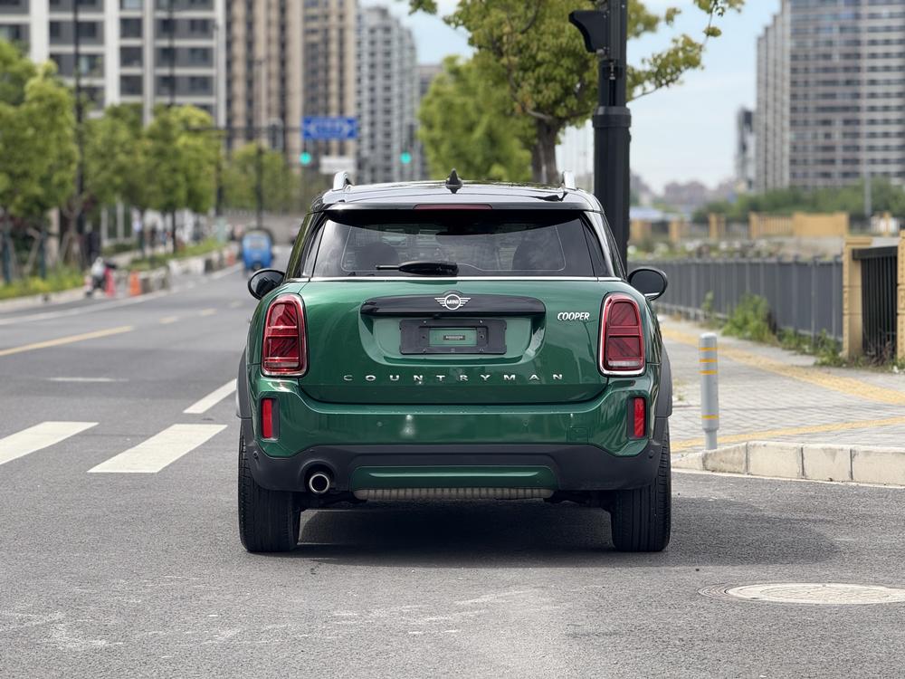 MINI MINI COUNTRYMAN