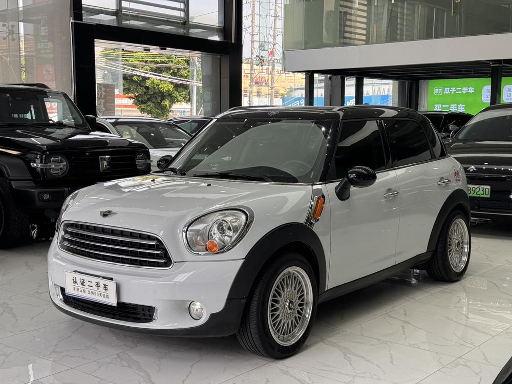 MINI MINI COUNTRYMAN