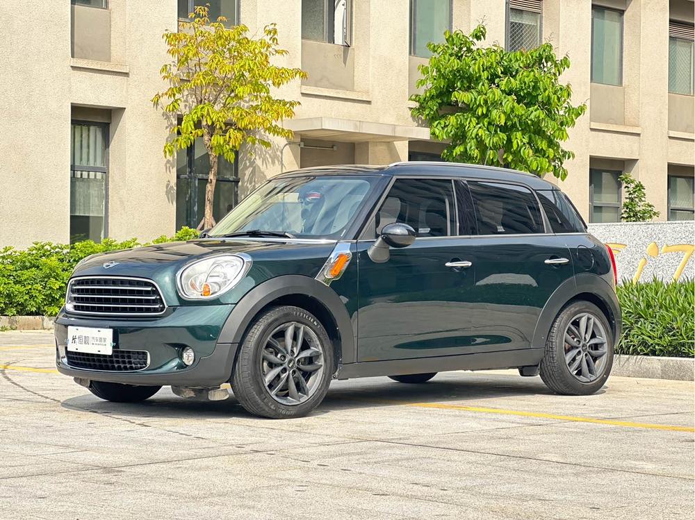 MINI MINI COUNTRYMAN