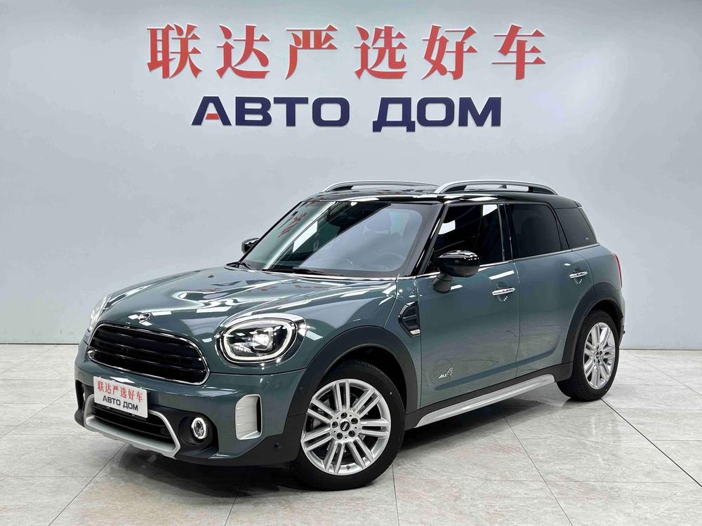 MINI MINI COUNTRYMAN