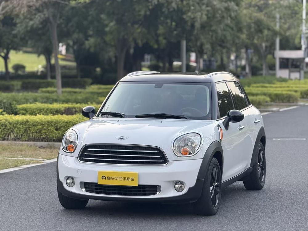MINI MINI COUNTRYMAN
