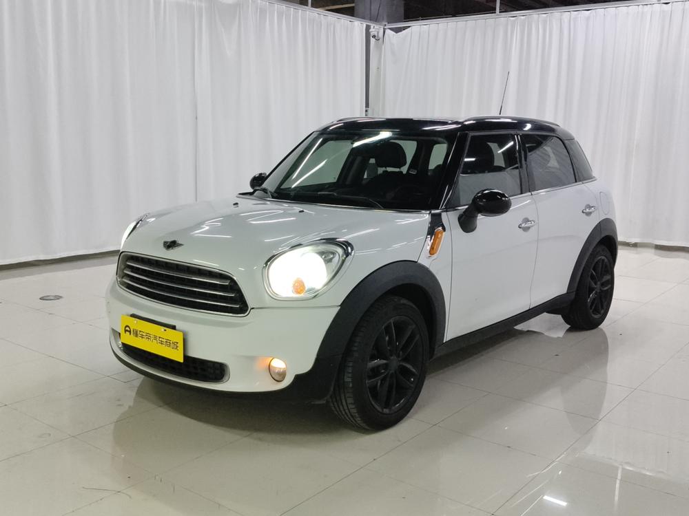 MINI MINI COUNTRYMAN