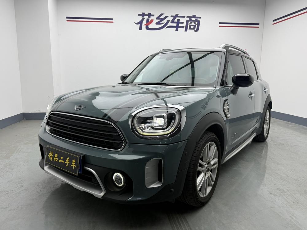 MINI MINI COUNTRYMAN