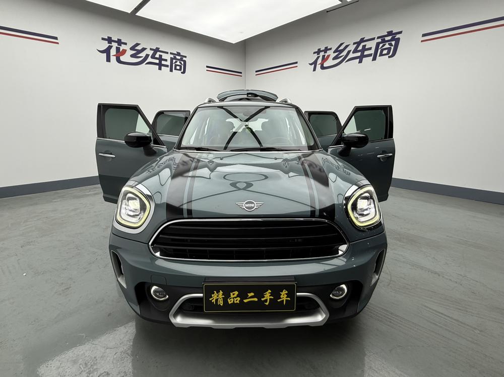 MINI MINI COUNTRYMAN