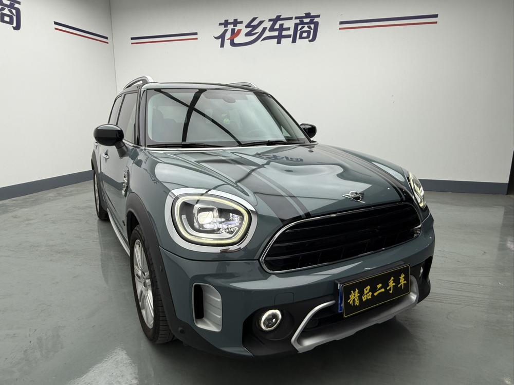 MINI MINI COUNTRYMAN