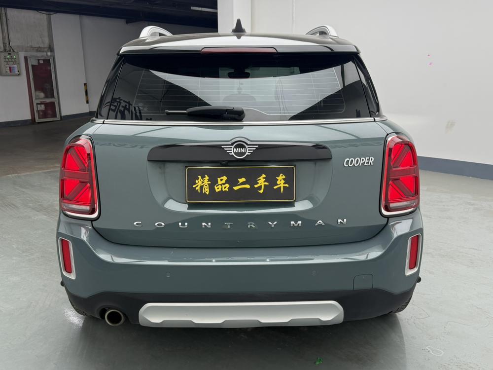 MINI MINI COUNTRYMAN