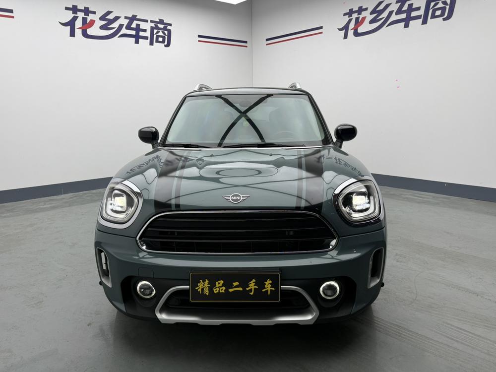 MINI MINI COUNTRYMAN