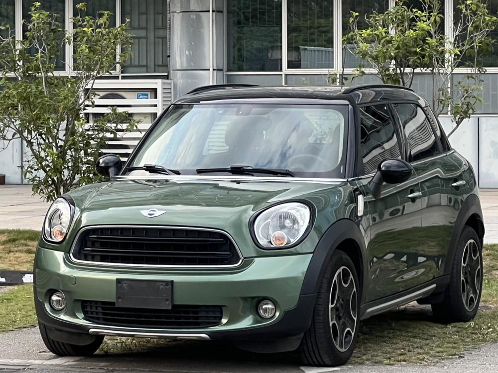 MINI MINI COUNTRYMAN
