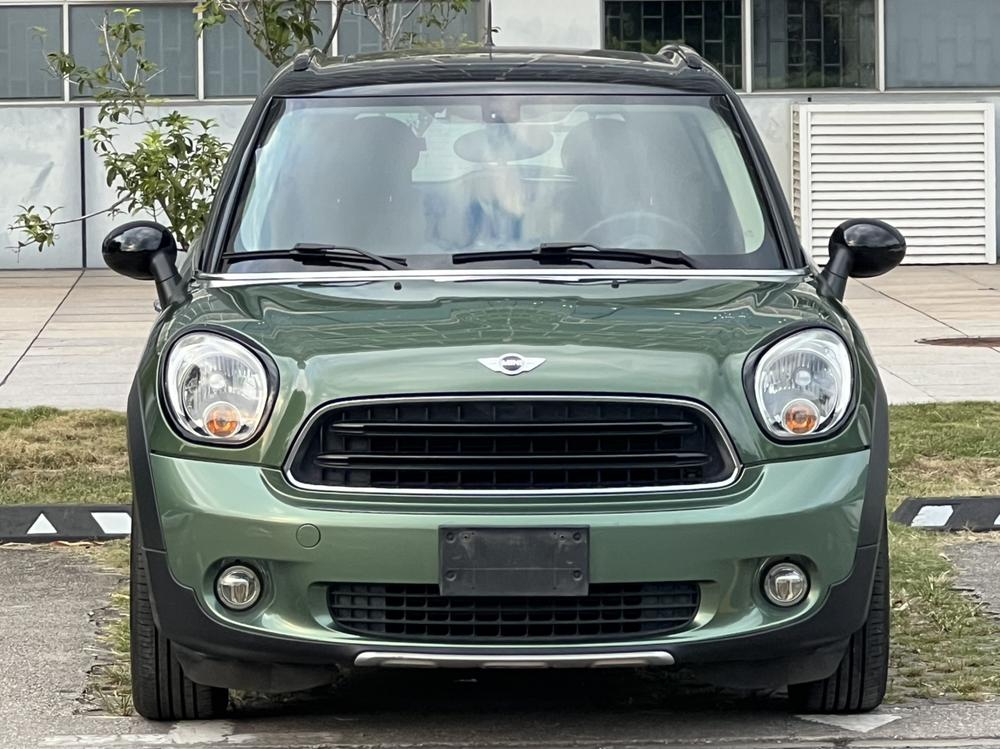 MINI MINI COUNTRYMAN