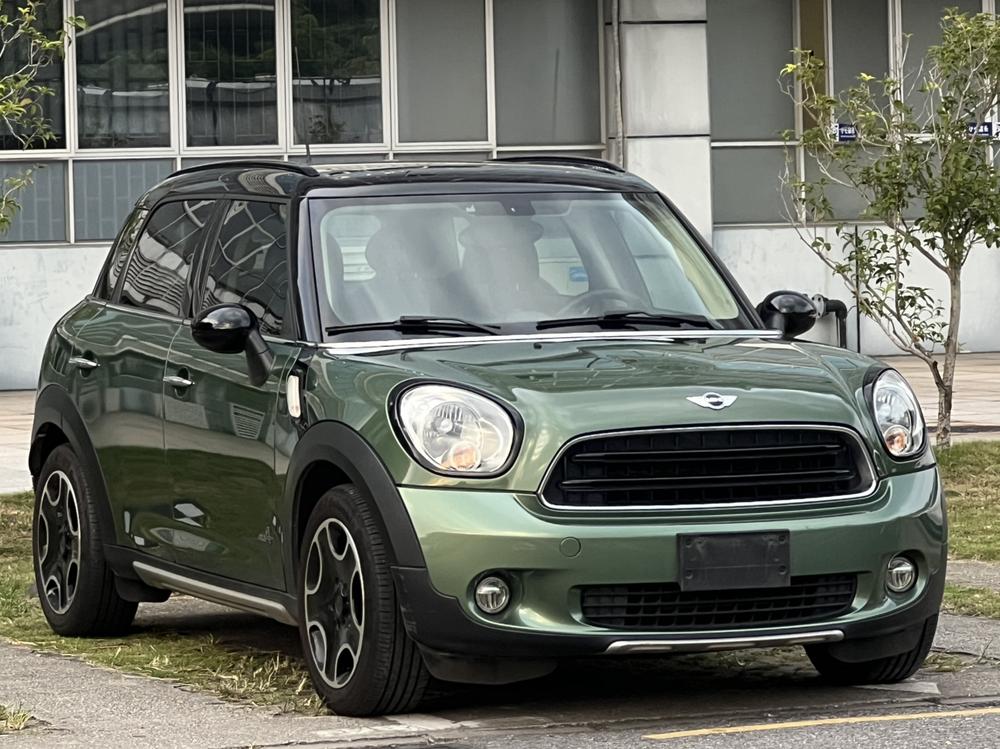 MINI MINI COUNTRYMAN