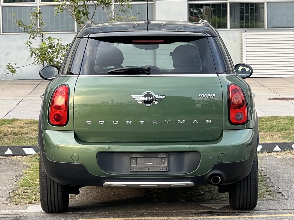 MINI MINI COUNTRYMAN