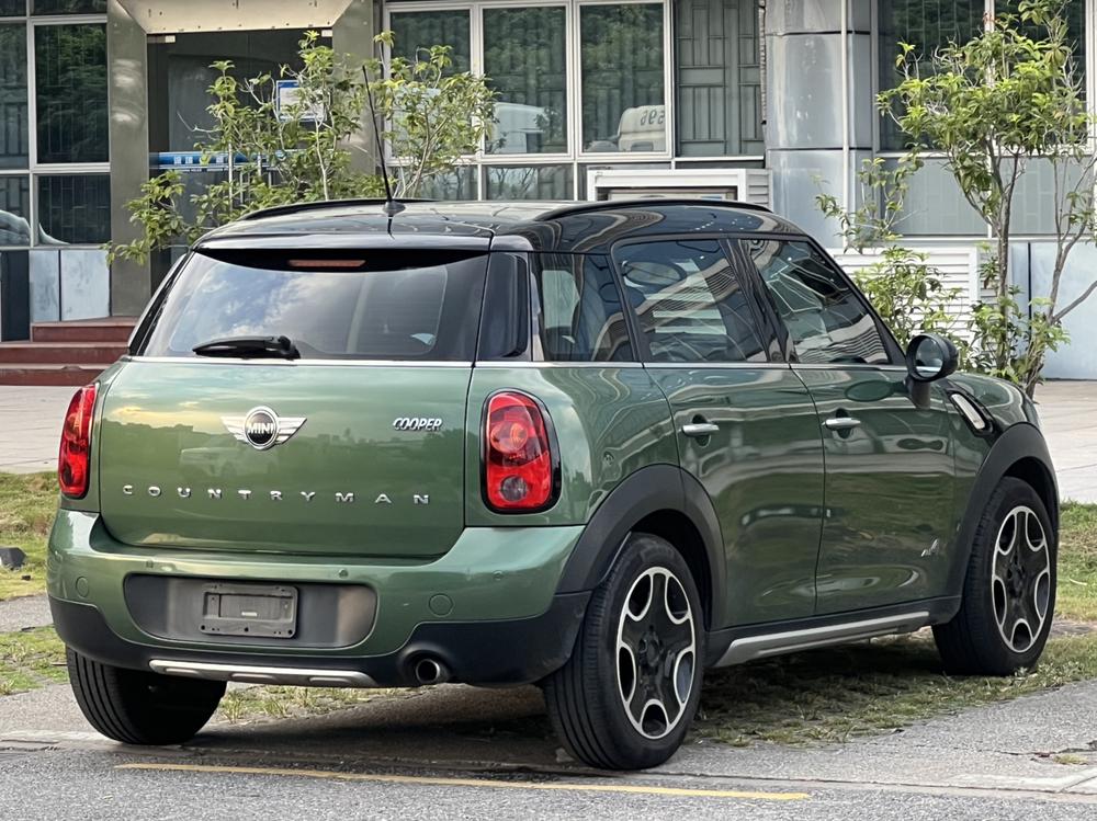 MINI MINI COUNTRYMAN