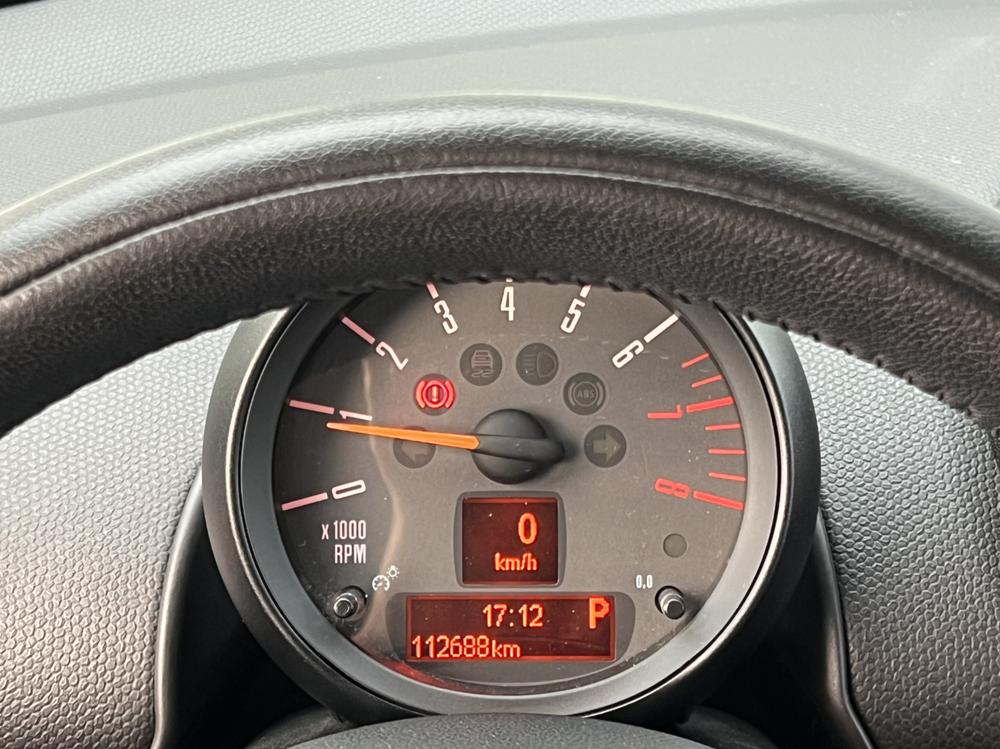 MINI MINI COUNTRYMAN