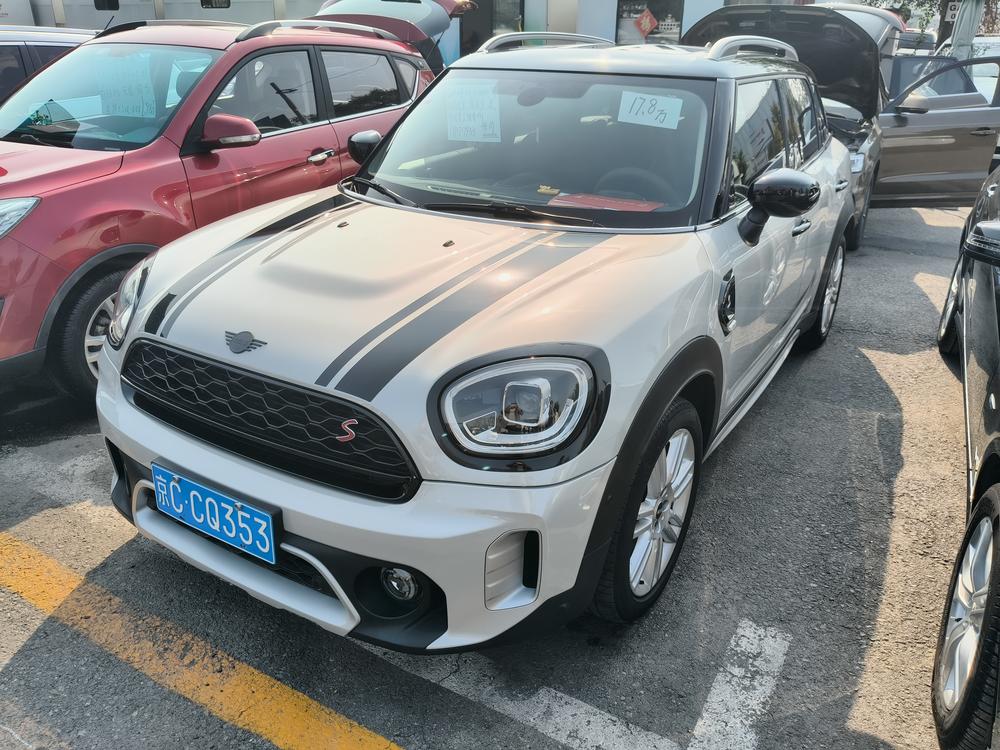 MINI MINI COUNTRYMAN