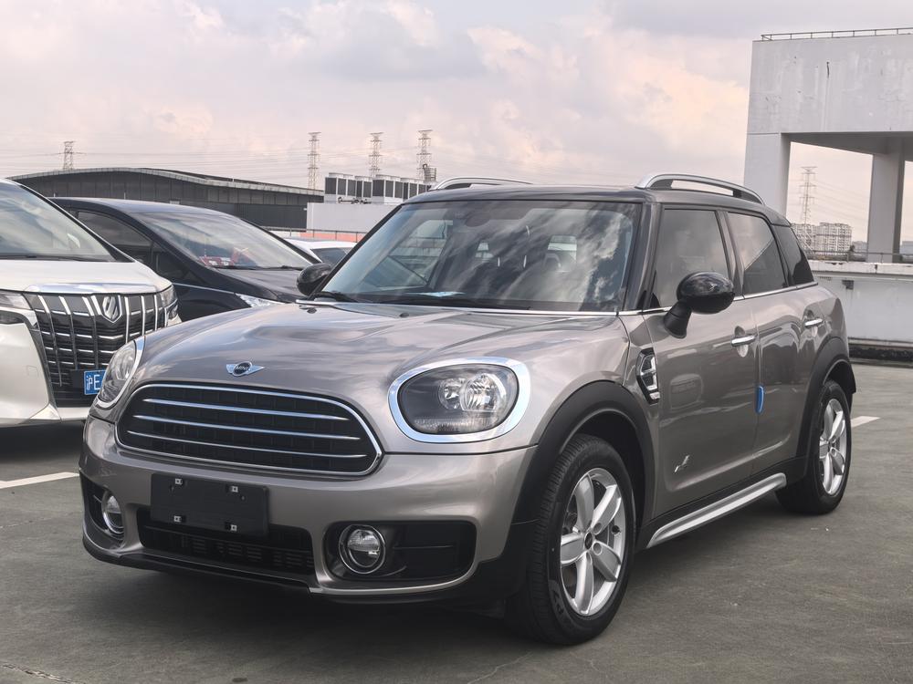 MINI MINI COUNTRYMAN