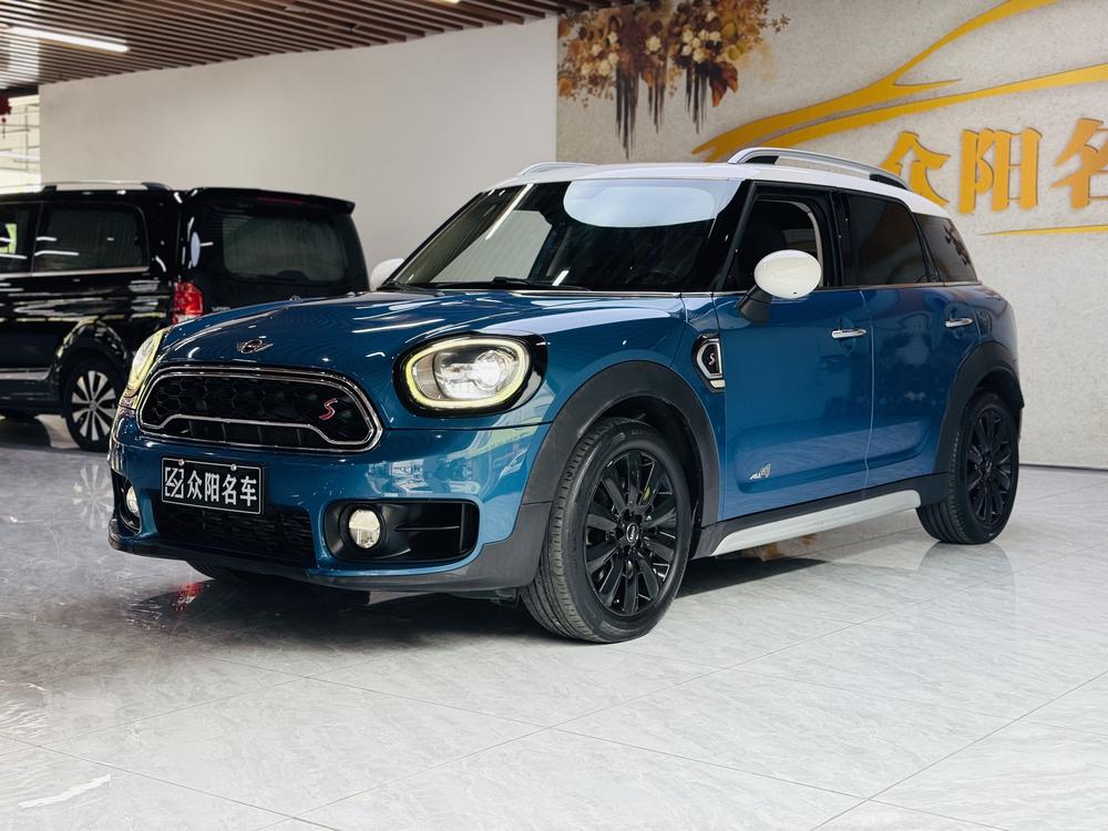 MINI MINI COUNTRYMAN