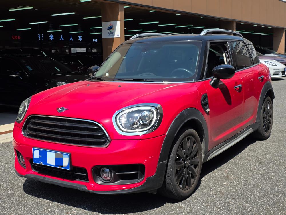 MINI MINI COUNTRYMAN
