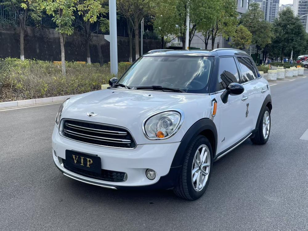 MINI MINI COUNTRYMAN
