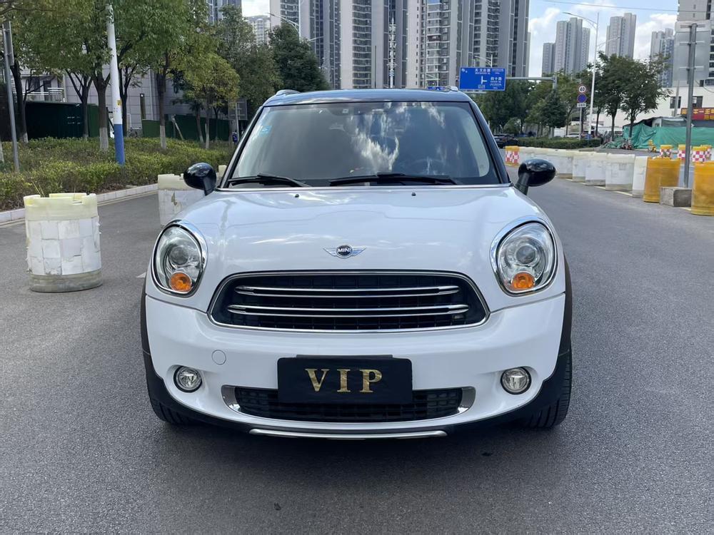 MINI MINI COUNTRYMAN