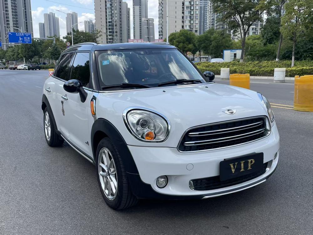 MINI MINI COUNTRYMAN