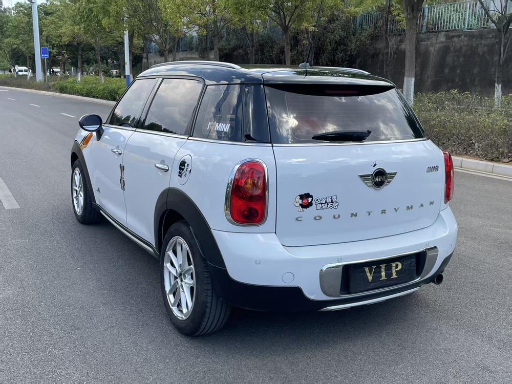 MINI MINI COUNTRYMAN