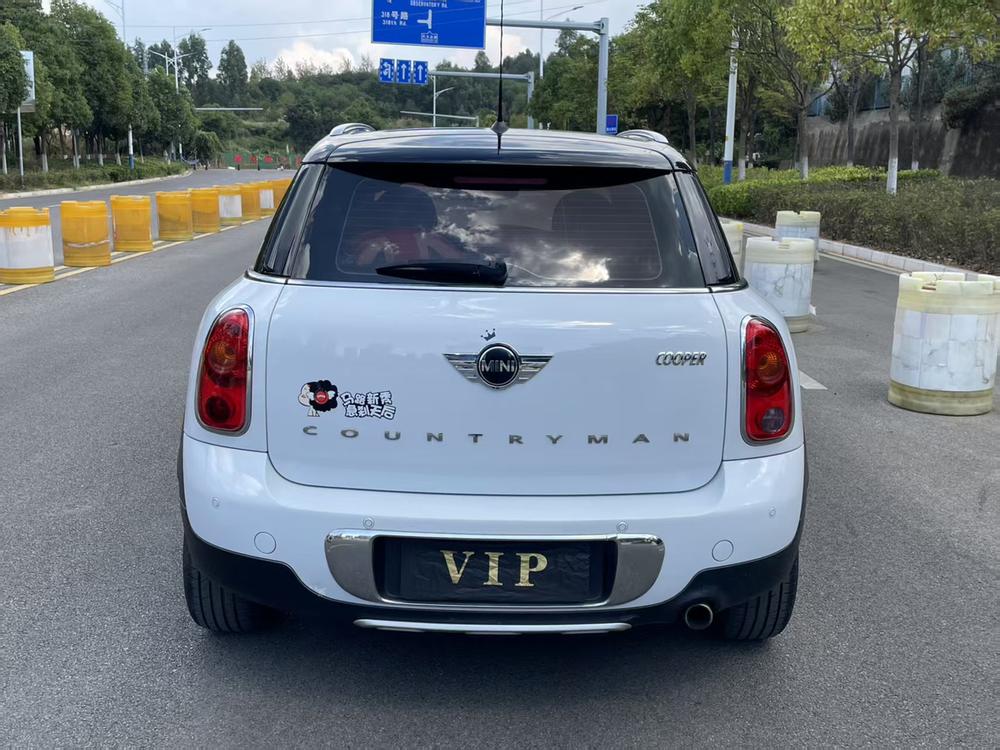 MINI MINI COUNTRYMAN