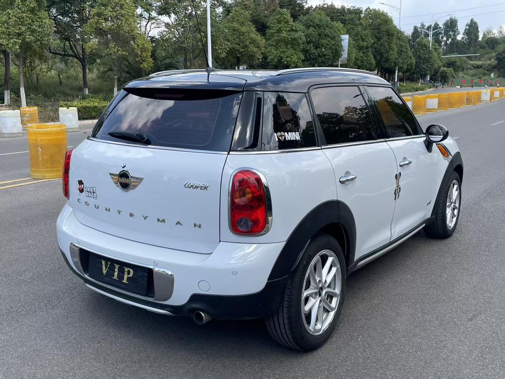 MINI MINI COUNTRYMAN