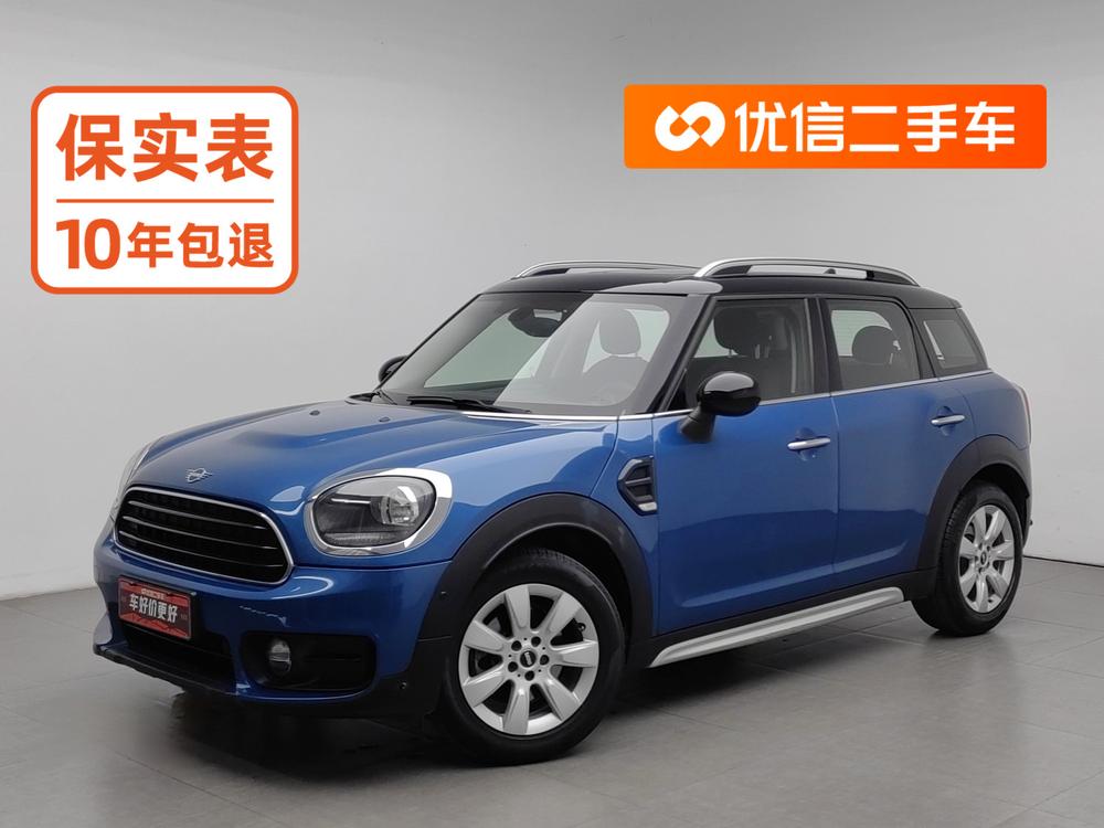 MINI MINI COUNTRYMAN