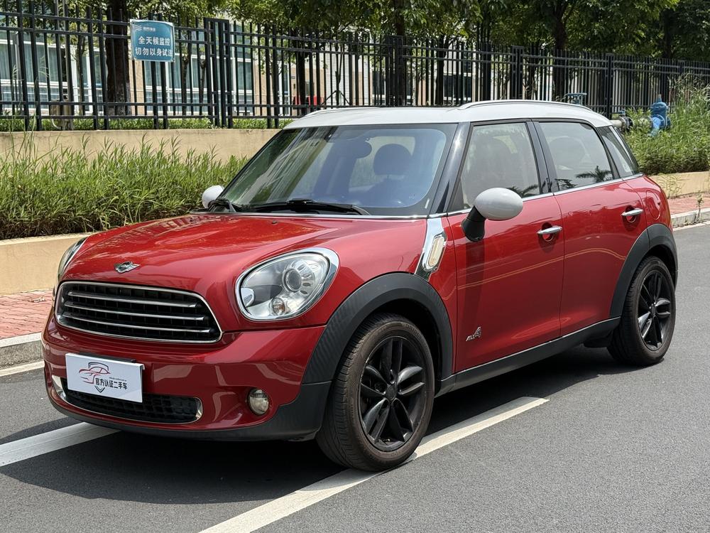 MINI MINI COUNTRYMAN