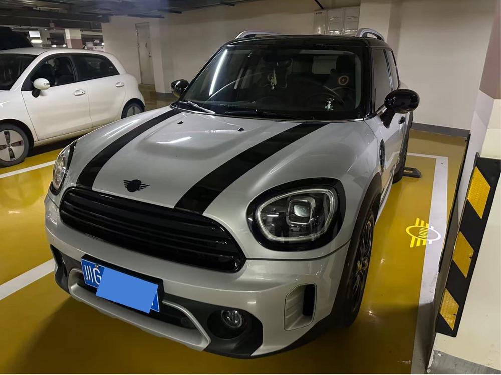 MINI MINI COUNTRYMAN