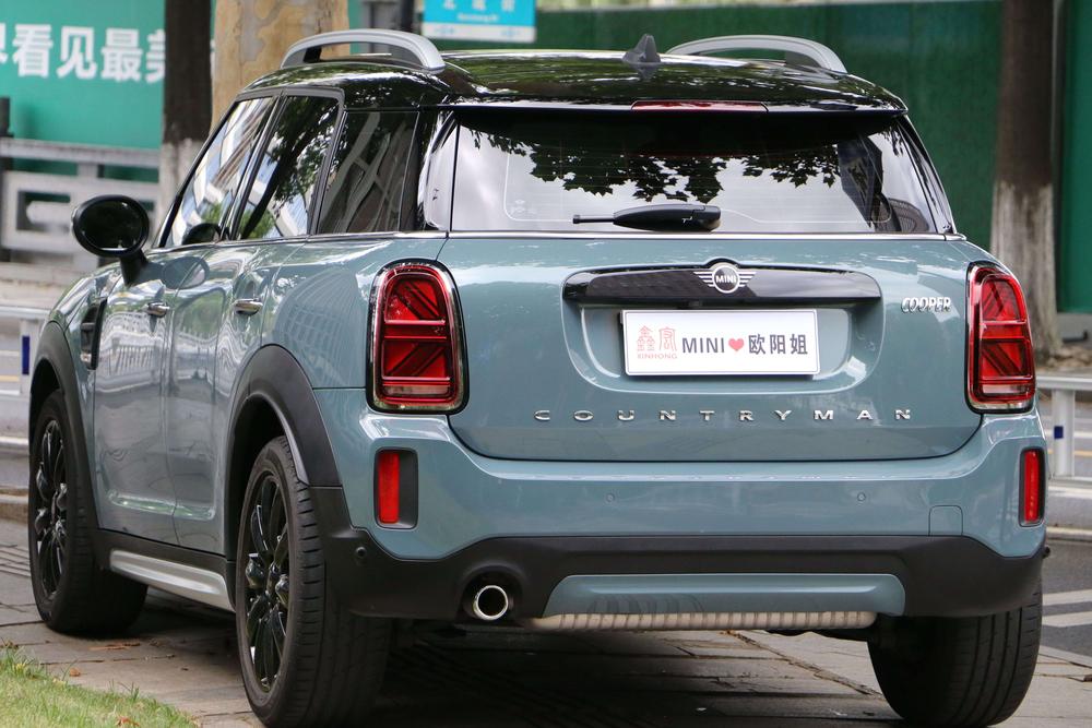 MINI MINI COUNTRYMAN