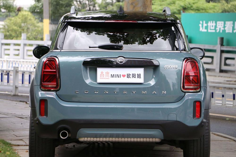 MINI MINI COUNTRYMAN