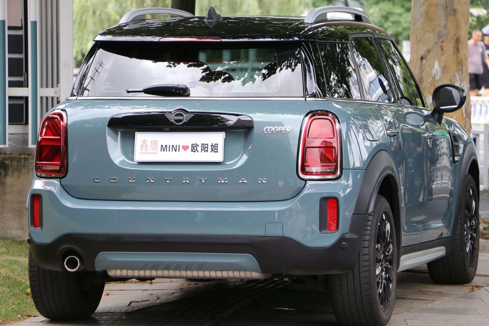 MINI MINI COUNTRYMAN