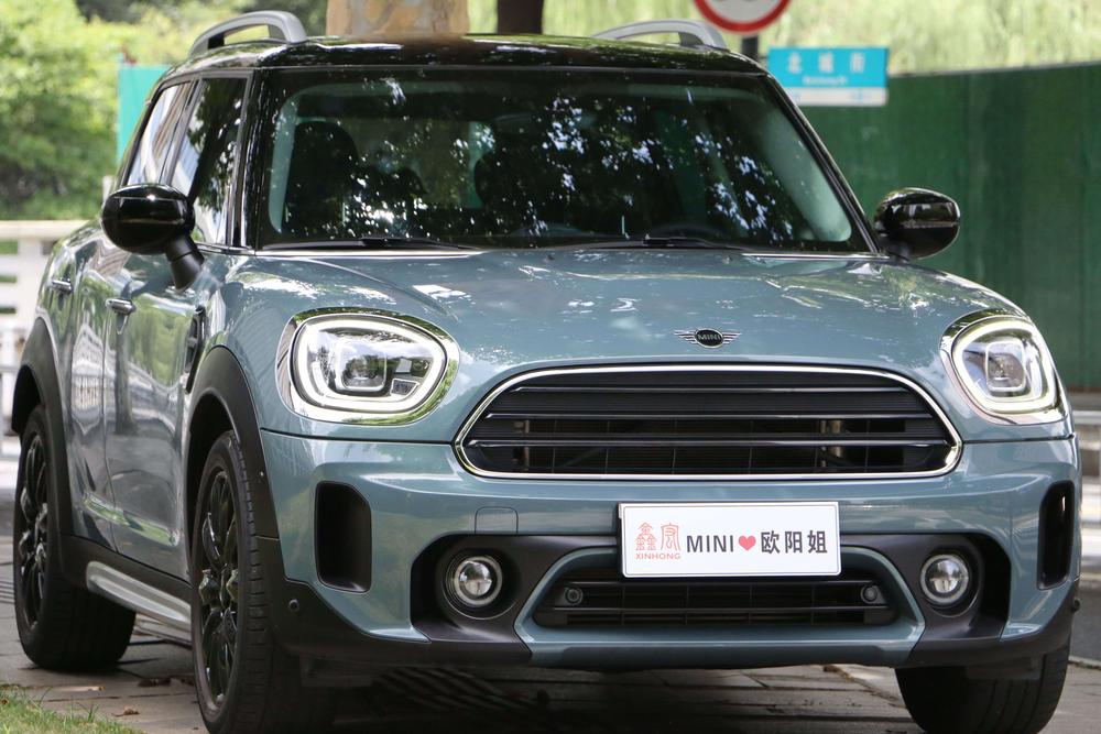 MINI MINI COUNTRYMAN