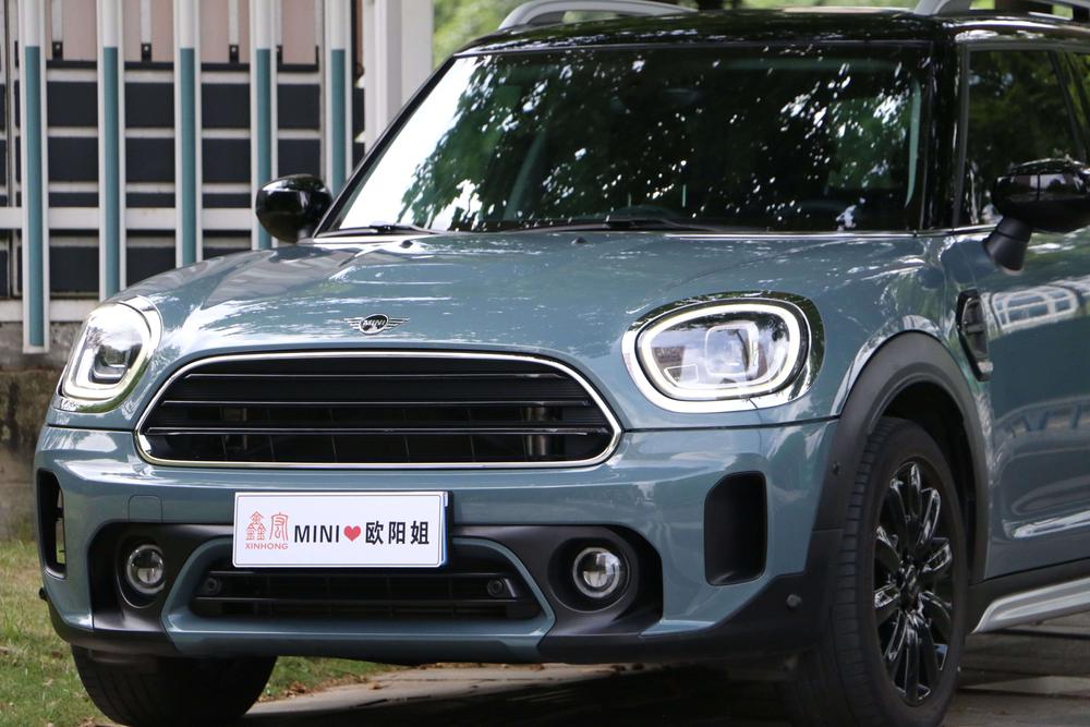 MINI MINI COUNTRYMAN