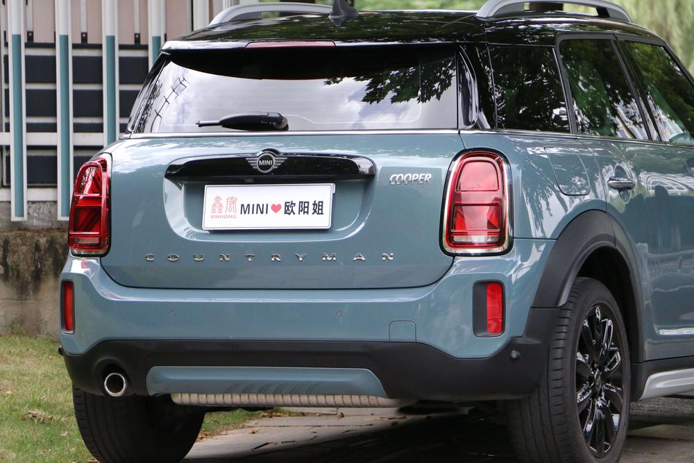 MINI MINI COUNTRYMAN