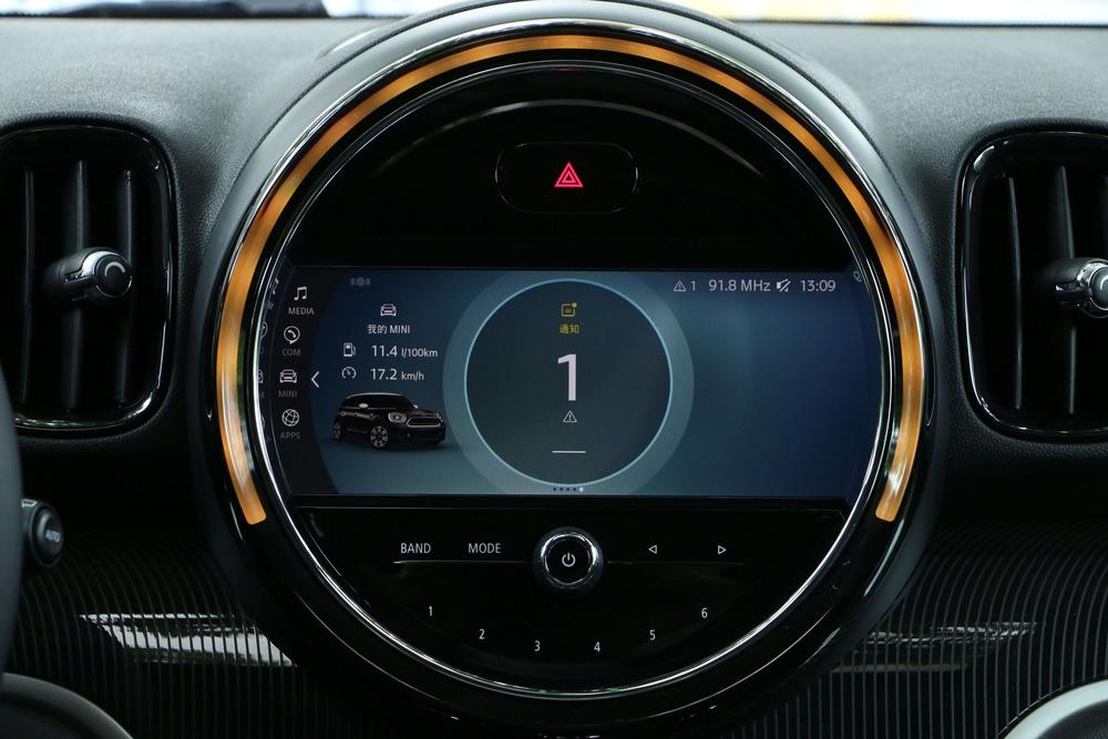 MINI MINI COUNTRYMAN