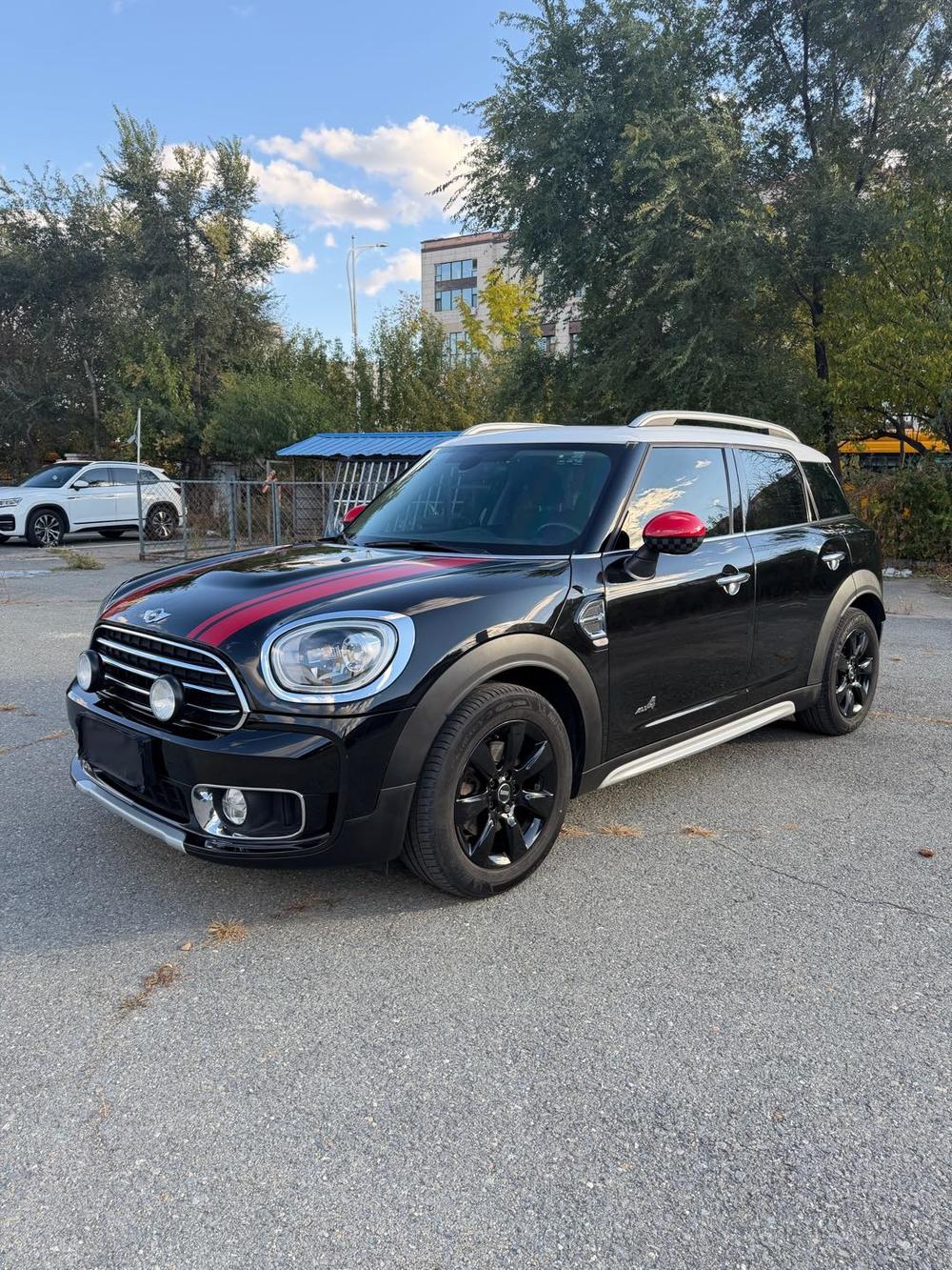 MINI MINI COUNTRYMAN