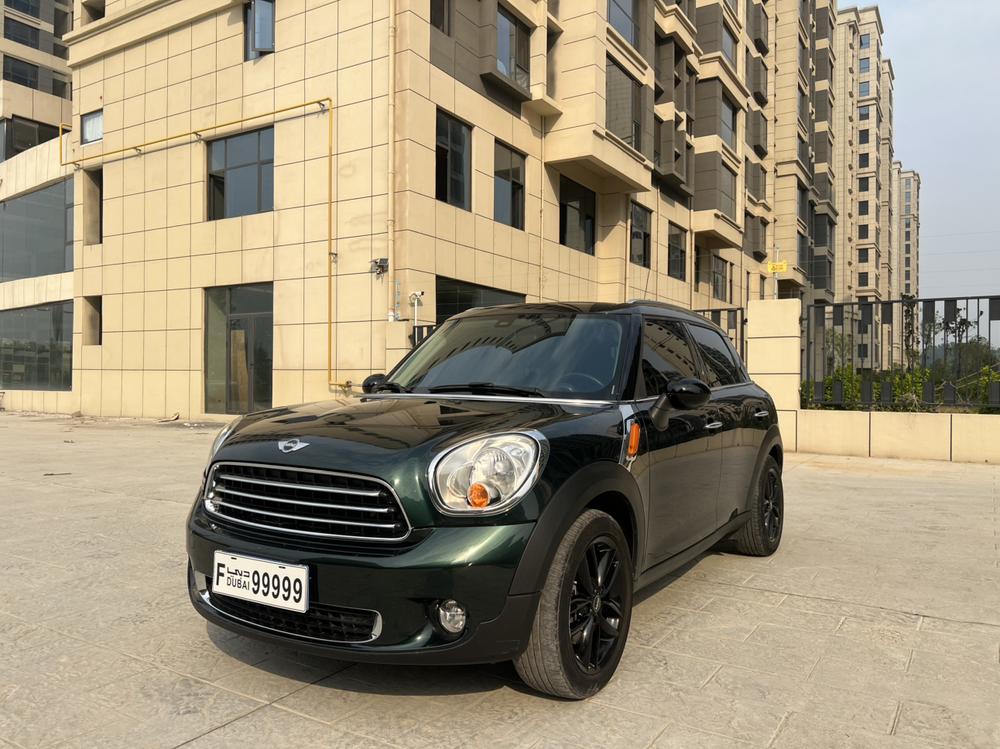 MINI MINI COUNTRYMAN