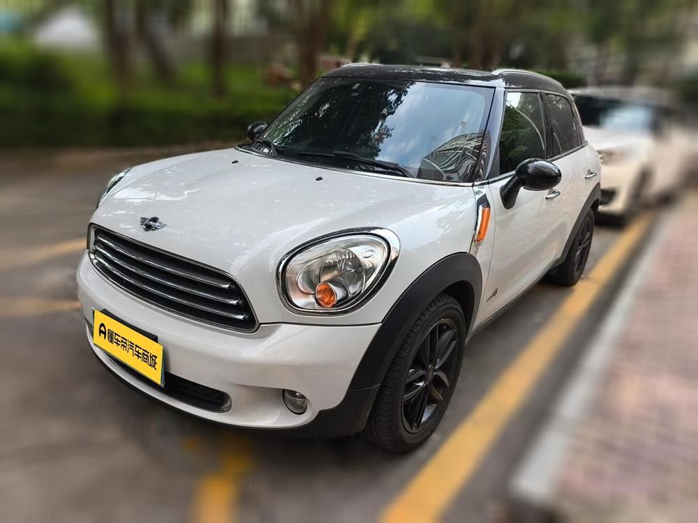 MINI MINI COUNTRYMAN