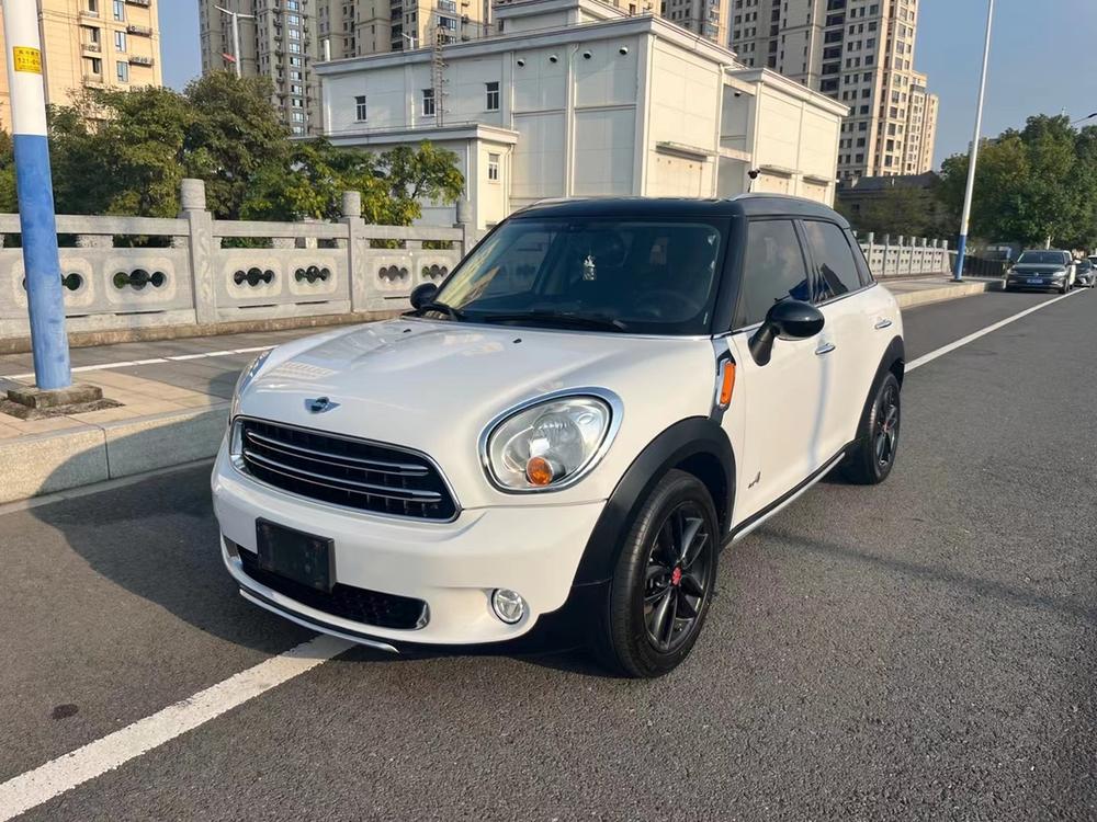 MINI MINI COUNTRYMAN