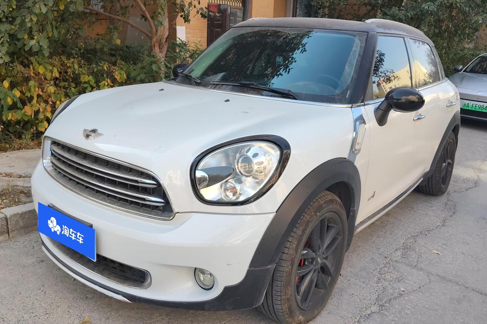 MINI MINI COUNTRYMAN