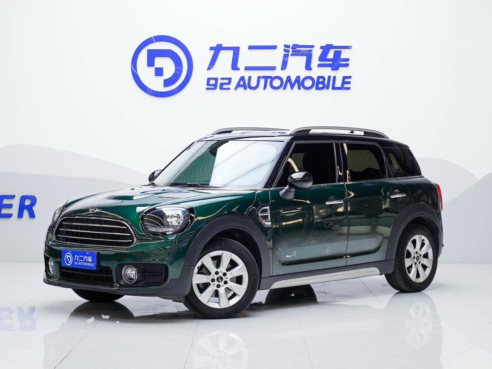 MINI MINI COUNTRYMAN