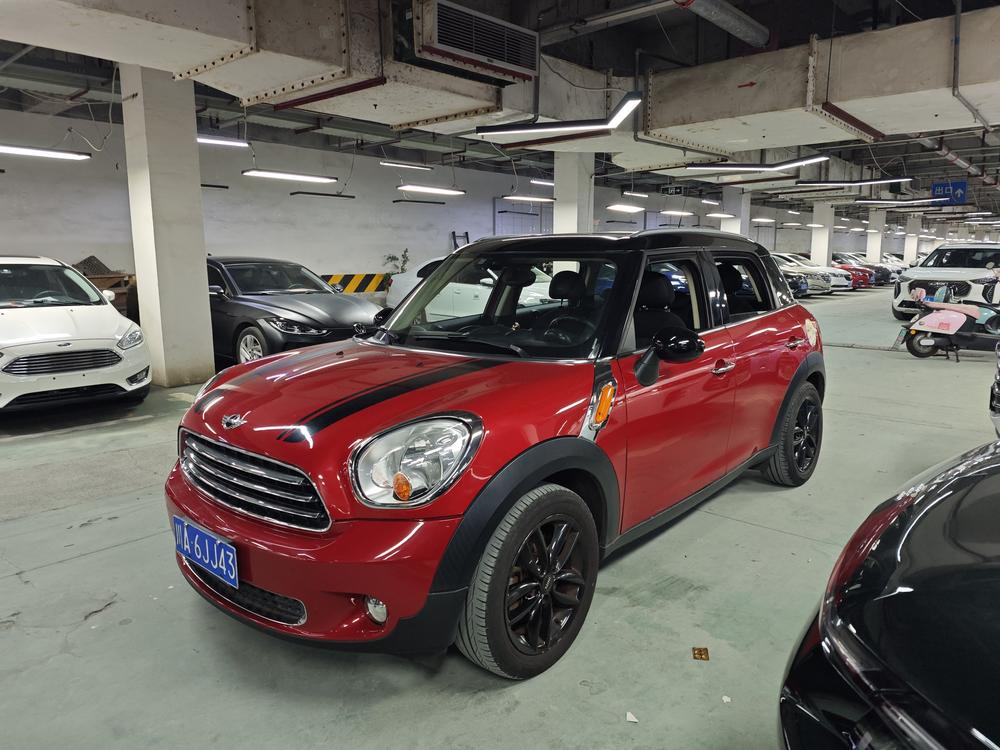 MINI MINI COUNTRYMAN